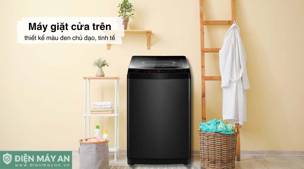 Máy giặt Aqua 9 kg AWM9-316K(B)